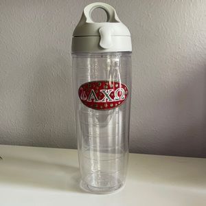Alpha Chi Omega Tervis Tumbler